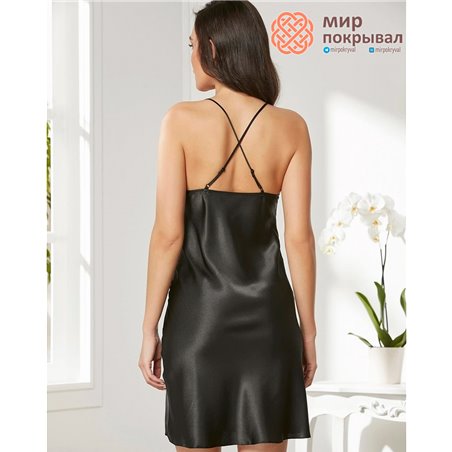 Халат Pierre Cardin 860 Siyah