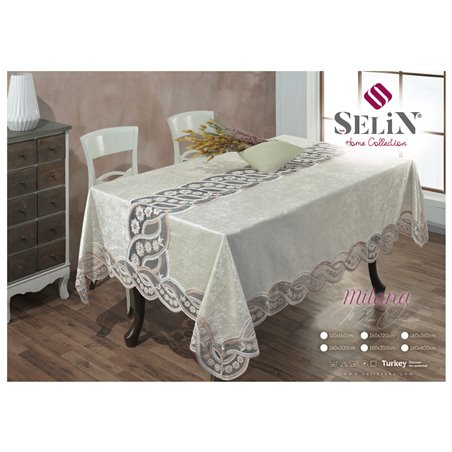 Скатерть Selin Milana