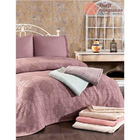 Покрывало Assos 4Pcs-1070 GelinHome