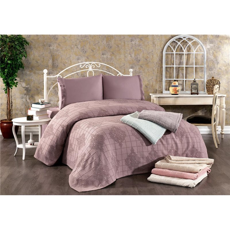 Покрывало Assos 4Pcs-1070 GelinHome