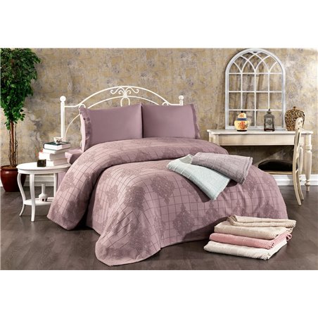 Покрывало Assos 4Pcs-1070 GelinHome