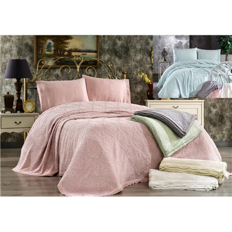 Покрывало Emigran 4Pcs-1011 GelinHome