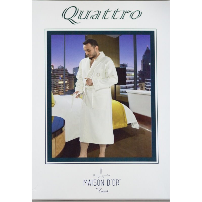 Халат мужской Maison D'or Qattro