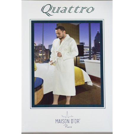 Халат мужской Maison D'or Qattro