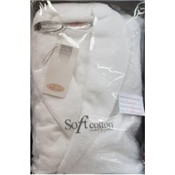 Халат мужской Soft Cotton 2