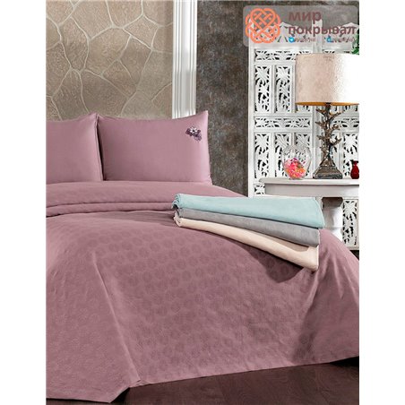 Покрывало Gul Papatya 4Pcs-1073 GelinHome