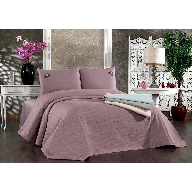 Покрывало Gul Papatya 4Pcs-1073 GelinHome