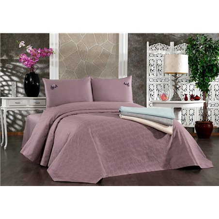 Покрывало Gul Papatya 4Pcs-1073 GelinHome