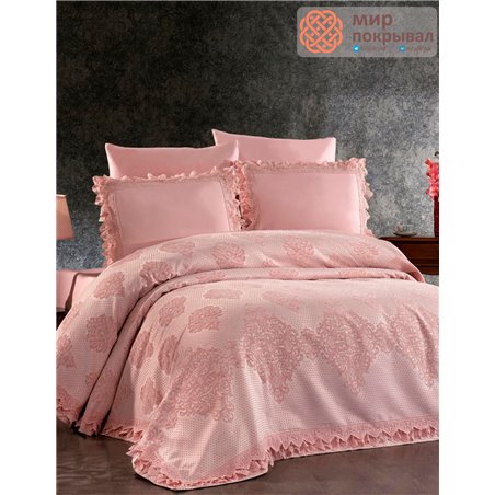 Покрывало Separ 4Pcs-1085 GelinHome