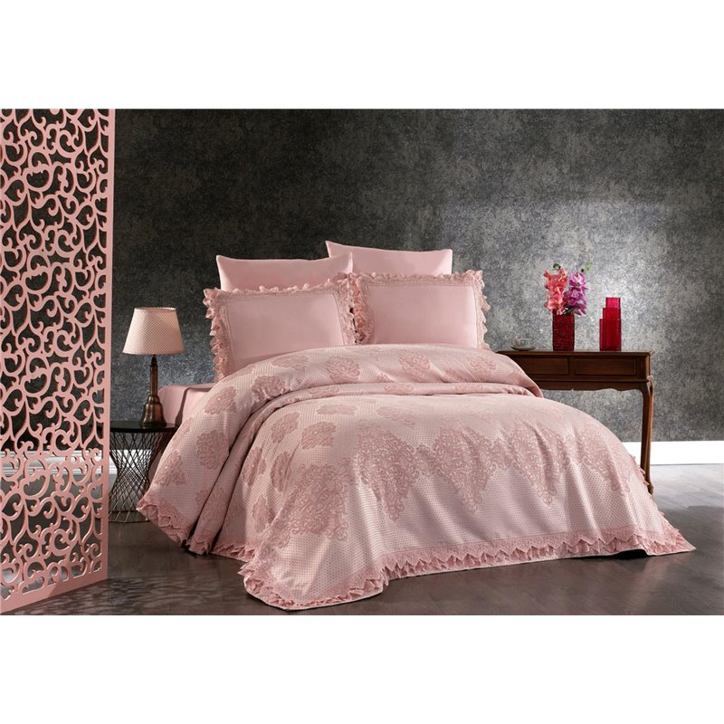 Покрывало Separ 4Pcs-1085 GelinHome