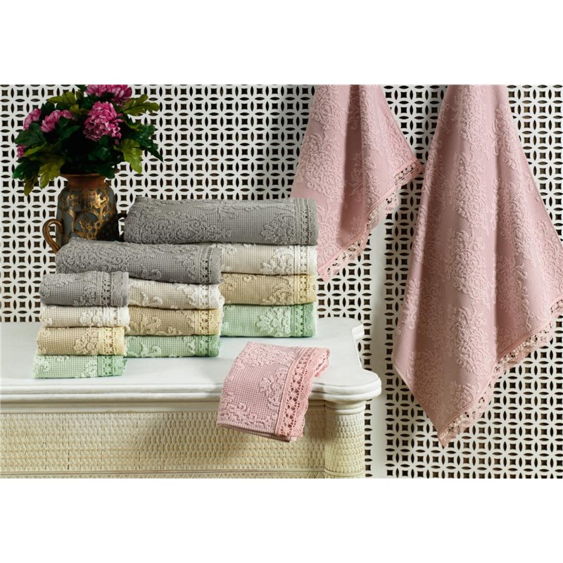 Комплект полотенец Emirgan-1050 GelinHome