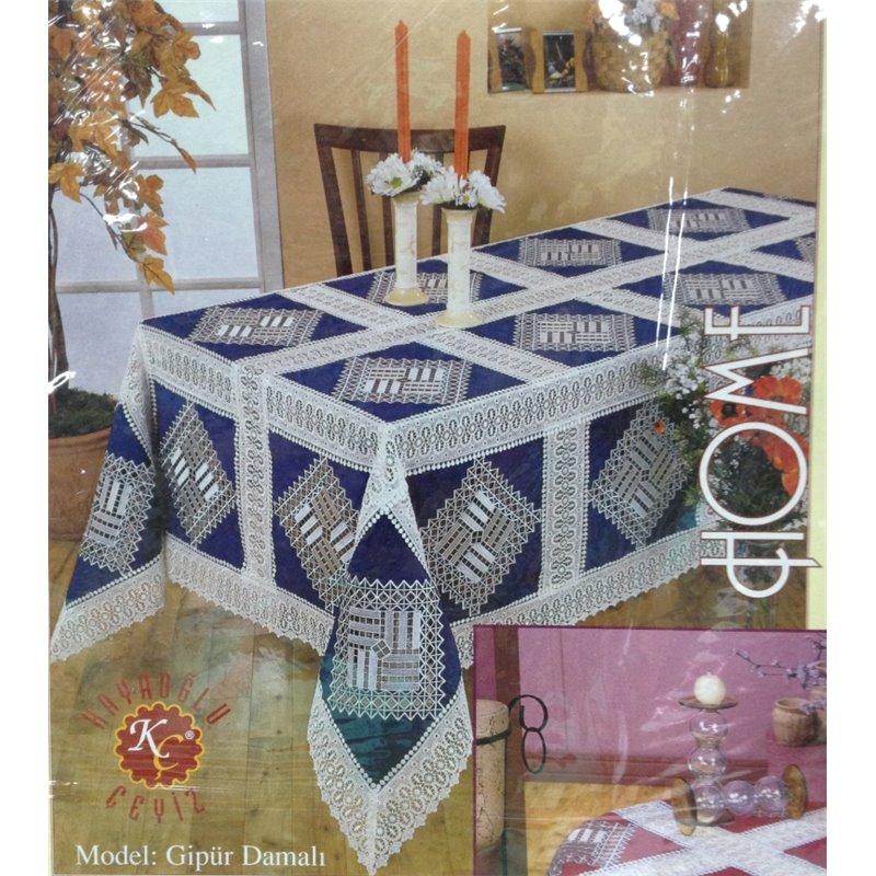 Скатерть Gipur Damali