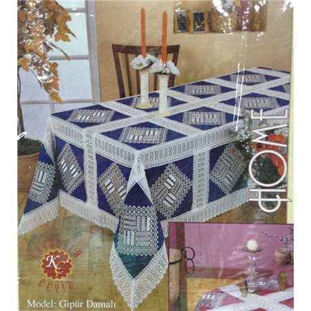 Скатерть Gipur Damali