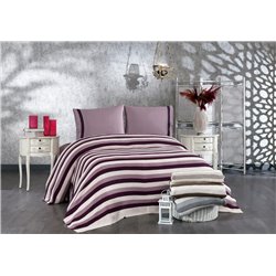 Плед вязанный Gokkusagi 4Pcs-4002 GelinHome 2