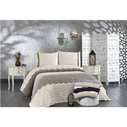 Плед вязанный Yelpaze 4Pcs-4004 GelinHome 2